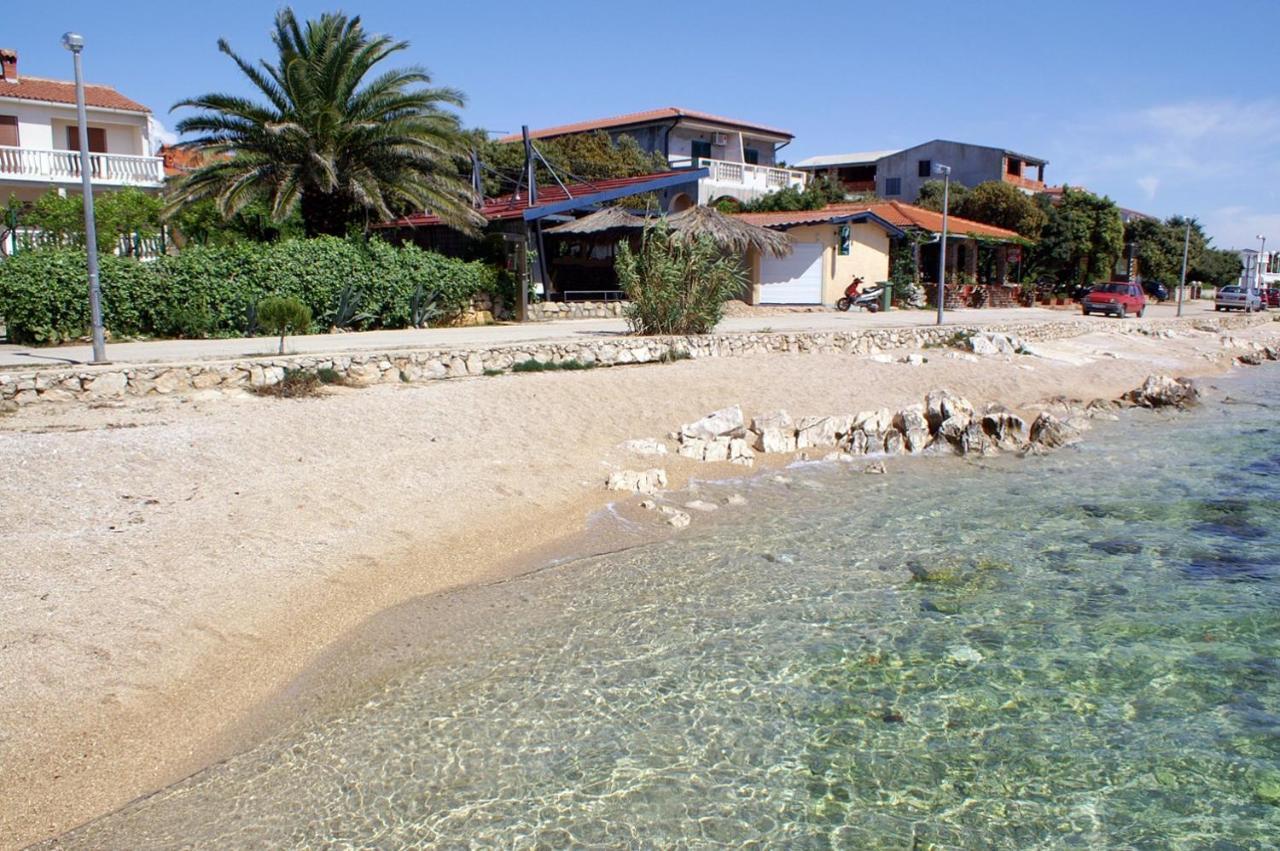 Apartments By The Sea Mandre, Pag - 4098 Exterior photo