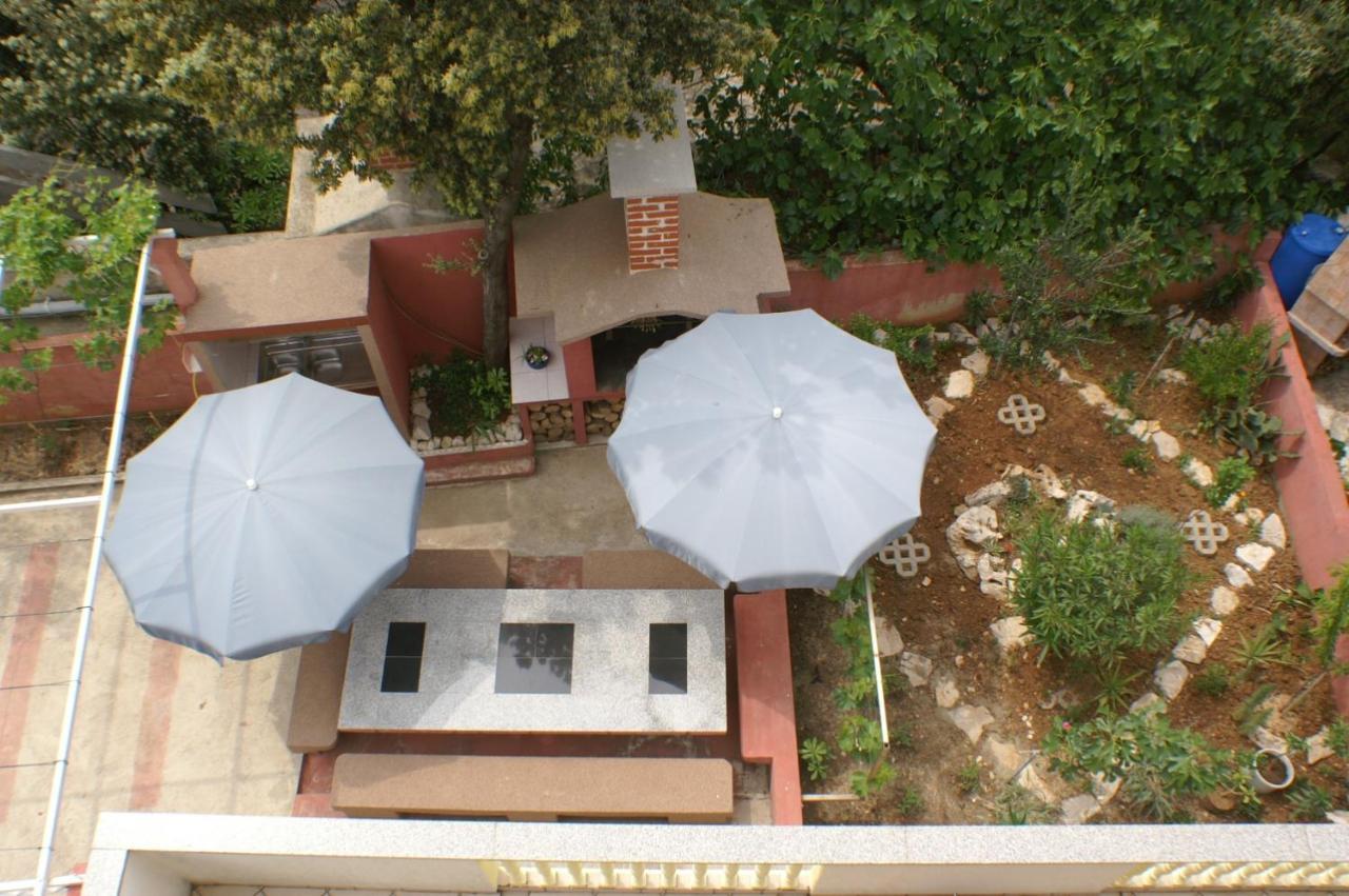 Apartments By The Sea Mandre, Pag - 4098 Exterior photo