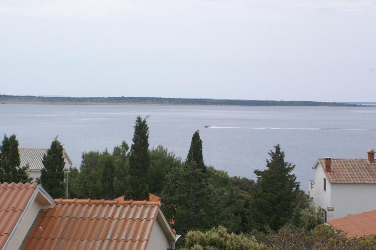 Apartments By The Sea Mandre, Pag - 4098 Exterior photo